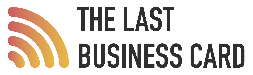 The Last Business Card